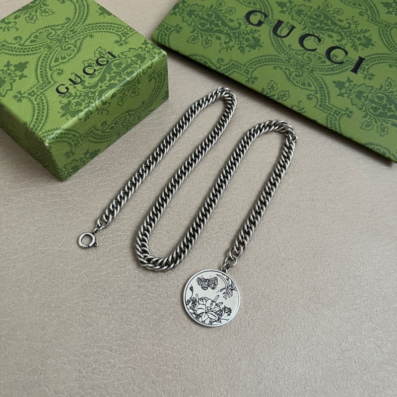 Gvc*1 necklaces